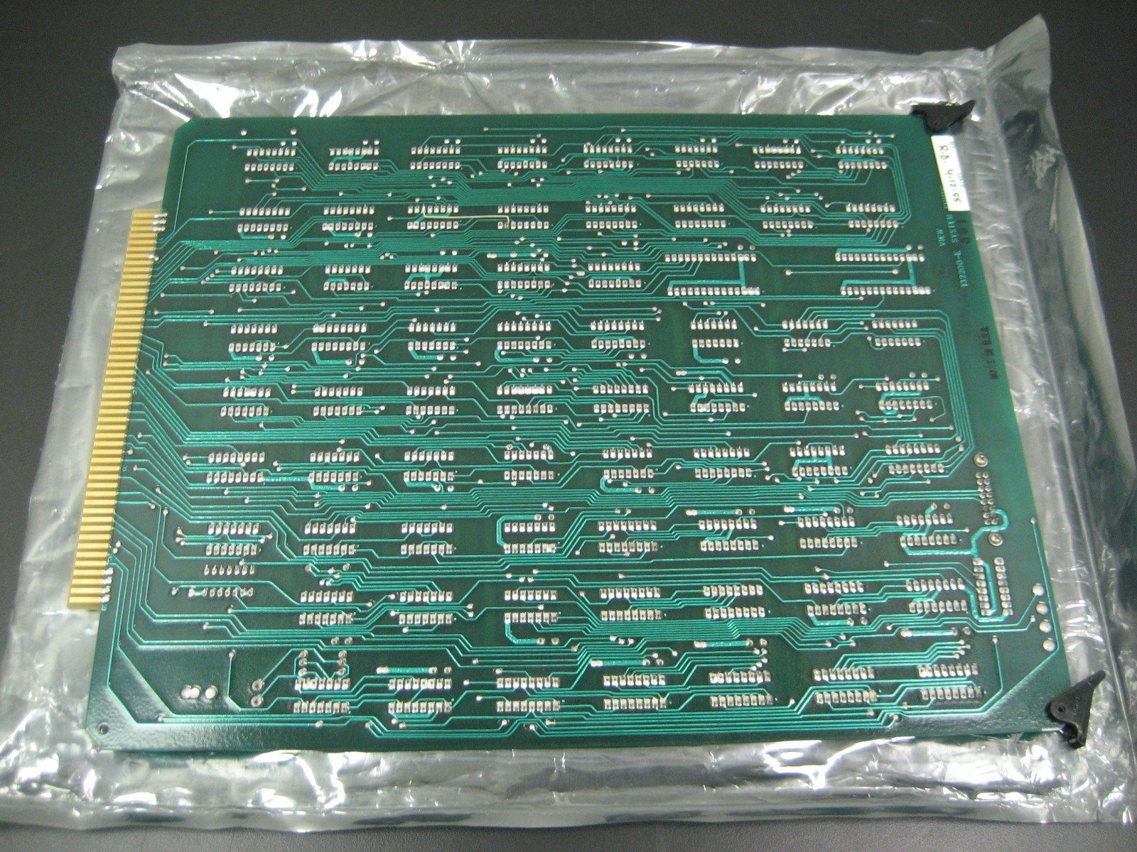 View System Timing Board 132200