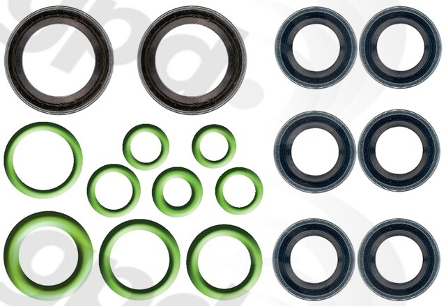 New Drier/Accumulator Global Parts Distributors 9441516