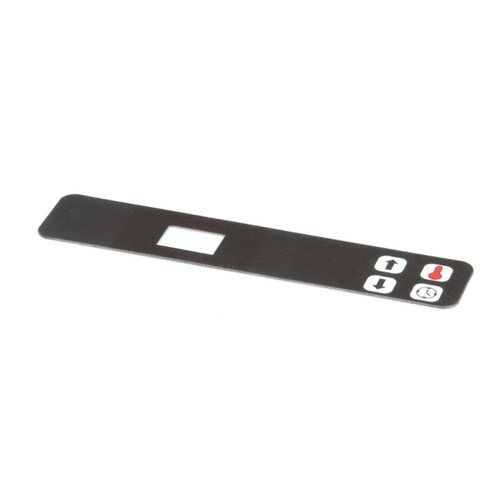 CARTER HOFFMAN 183120269 Mc Front Control Overlay