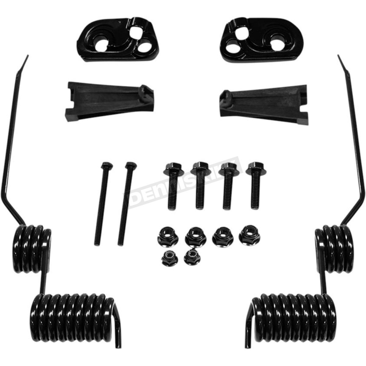 Race Shop Inc. Steel Double Coil Ice Scratchers - SS-8