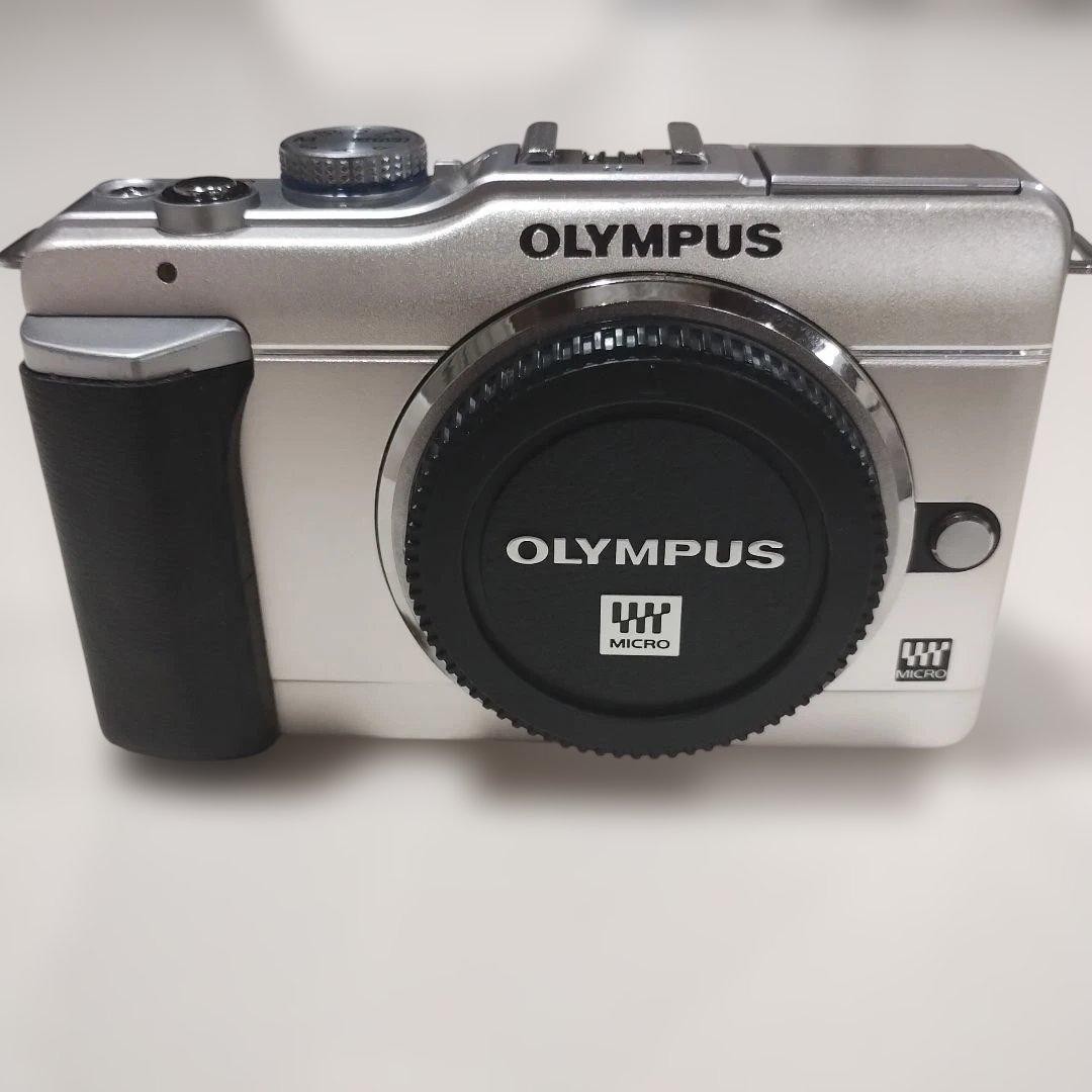 OLYMPUS PEN E-PL1 Mirrorless SLR Console