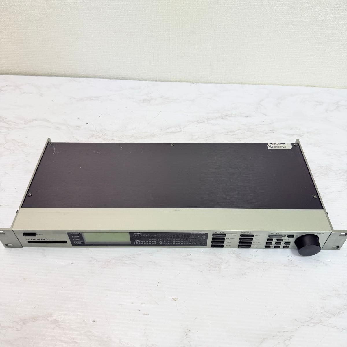 TC Electronic DBMax Digital Broadcast Loudness Processor Tested