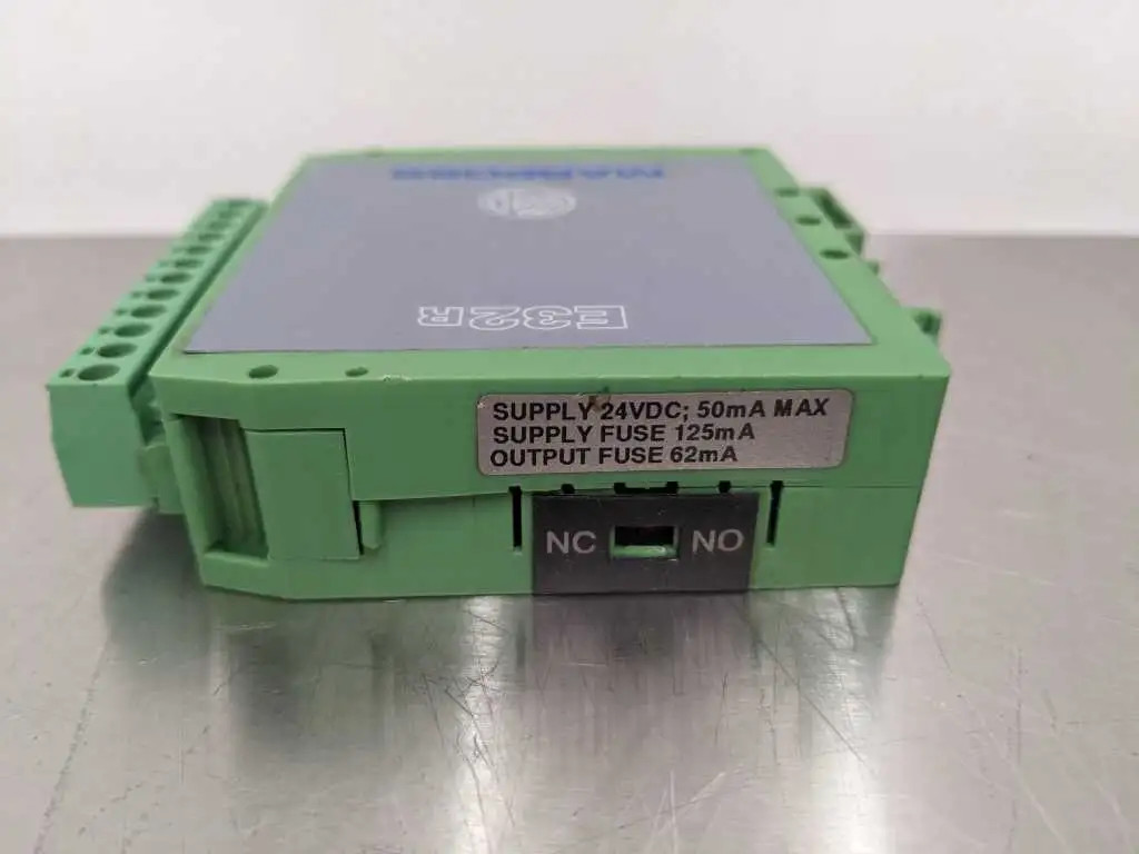 Marposs E32R Interface Module 24VDC 50mA code 8303290000