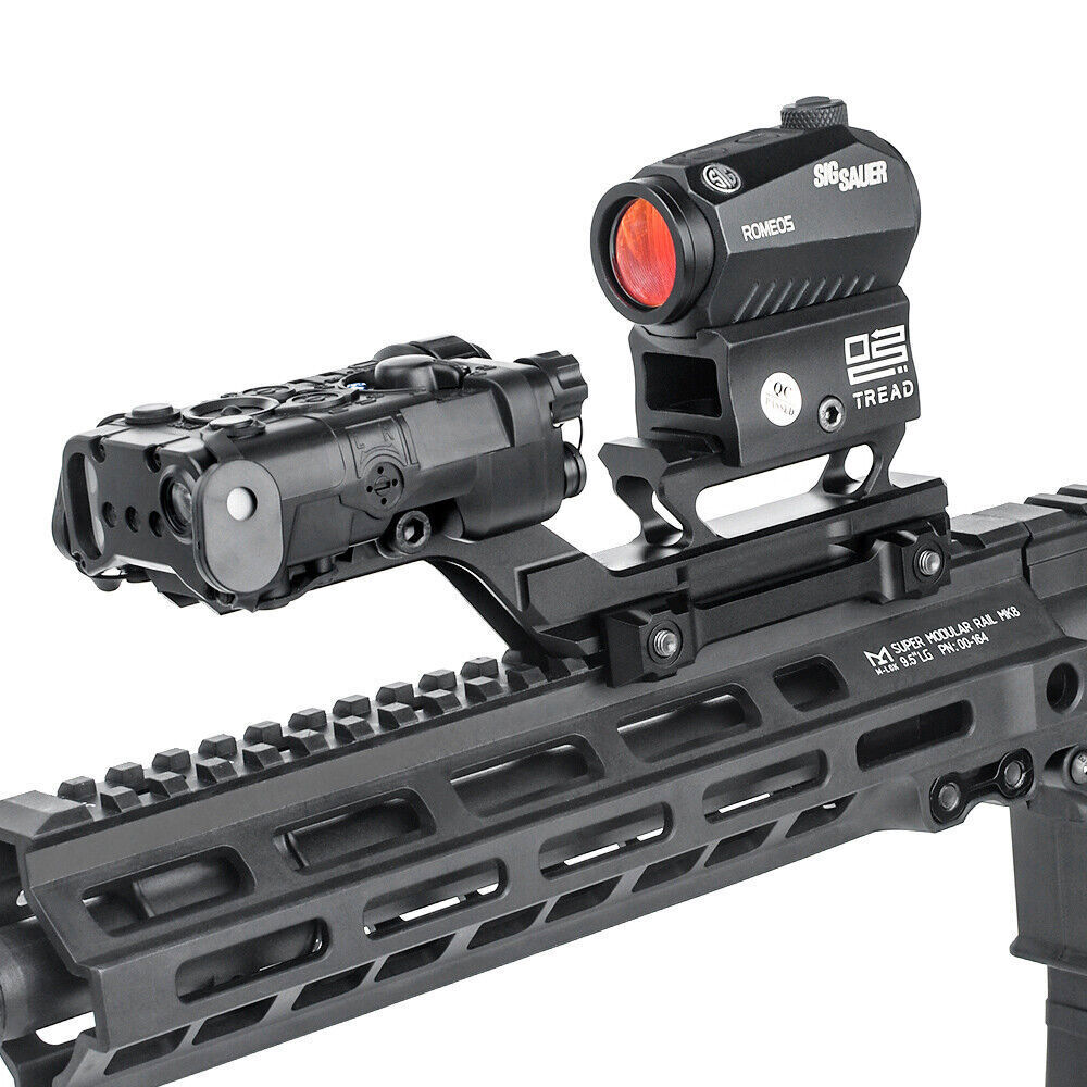 Tactical Group HY Picatinny Riser Scope Mount Adapter for T1 Eotech Holographic
