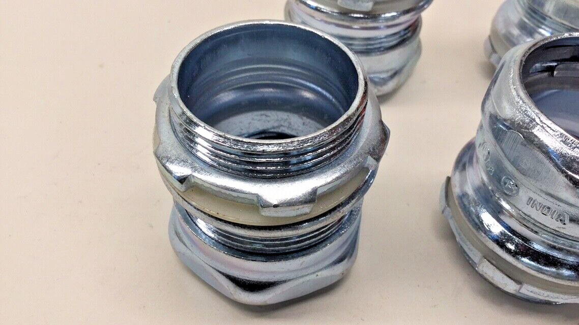 Fitting 7125ST Compression Connector 1-1/4 Coupling (Pack of 5)