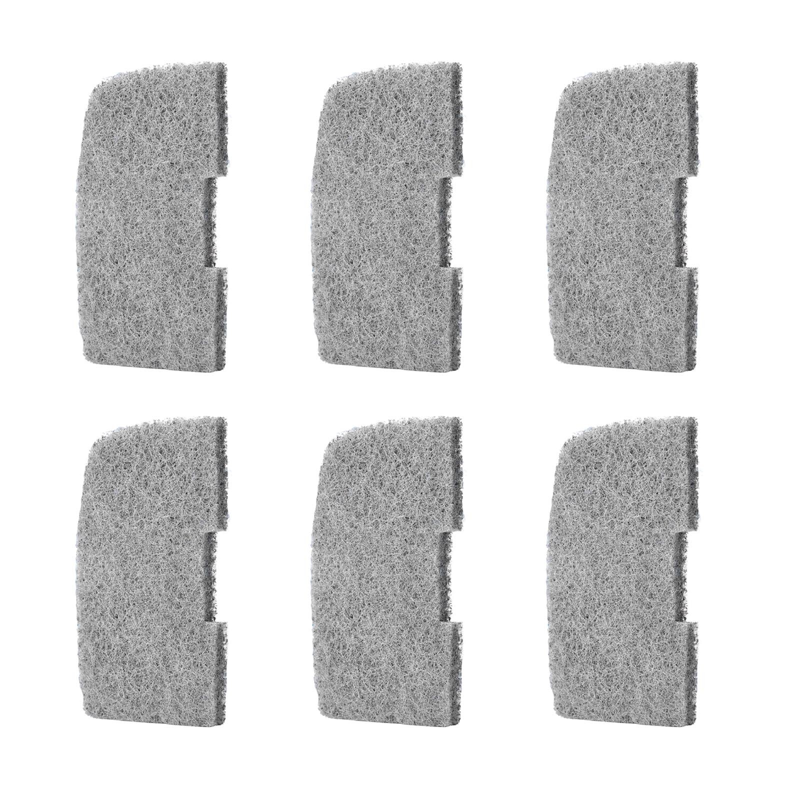Aquarium Ammonia Remover Filter Effectively To Catch Small Particles For Fluval