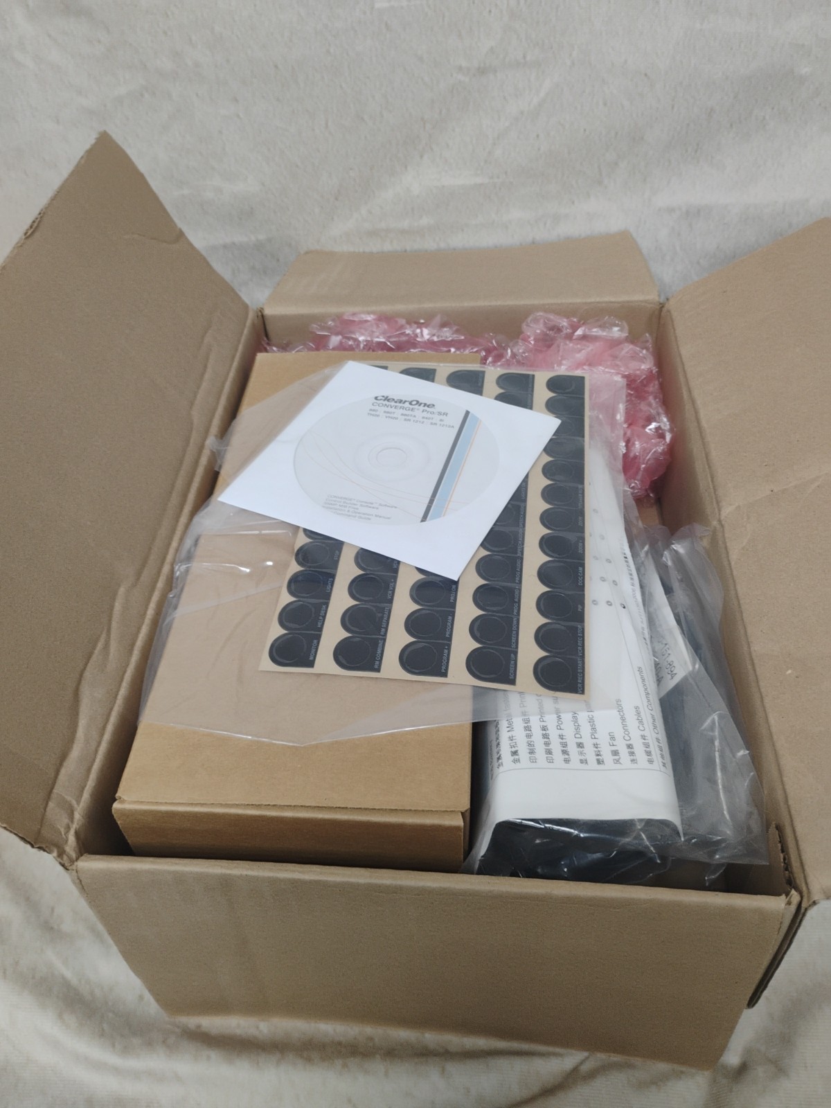 ClearOne Universal Controller, 910-151-891