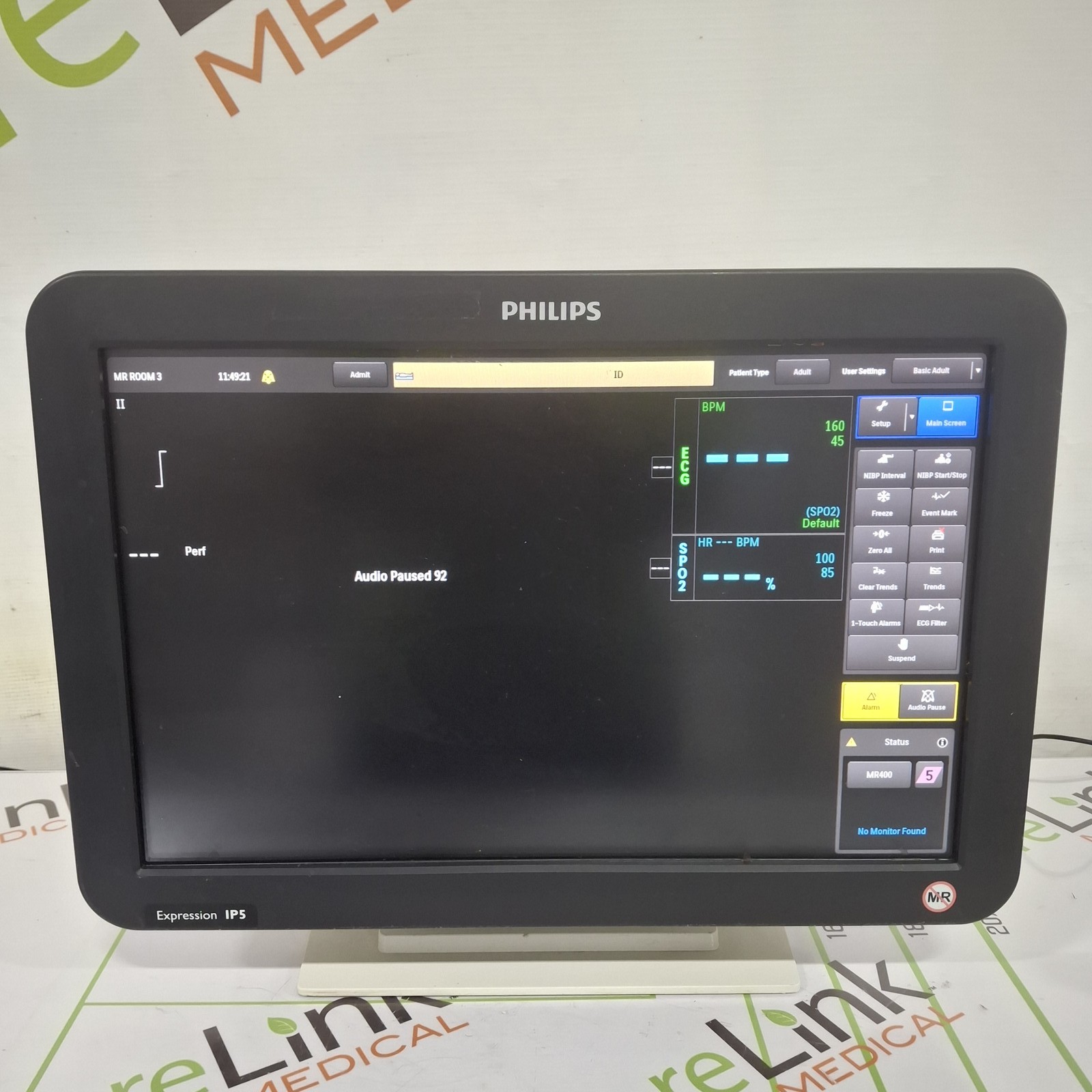 Philips Expression IP5 Information Portal - Remote Display