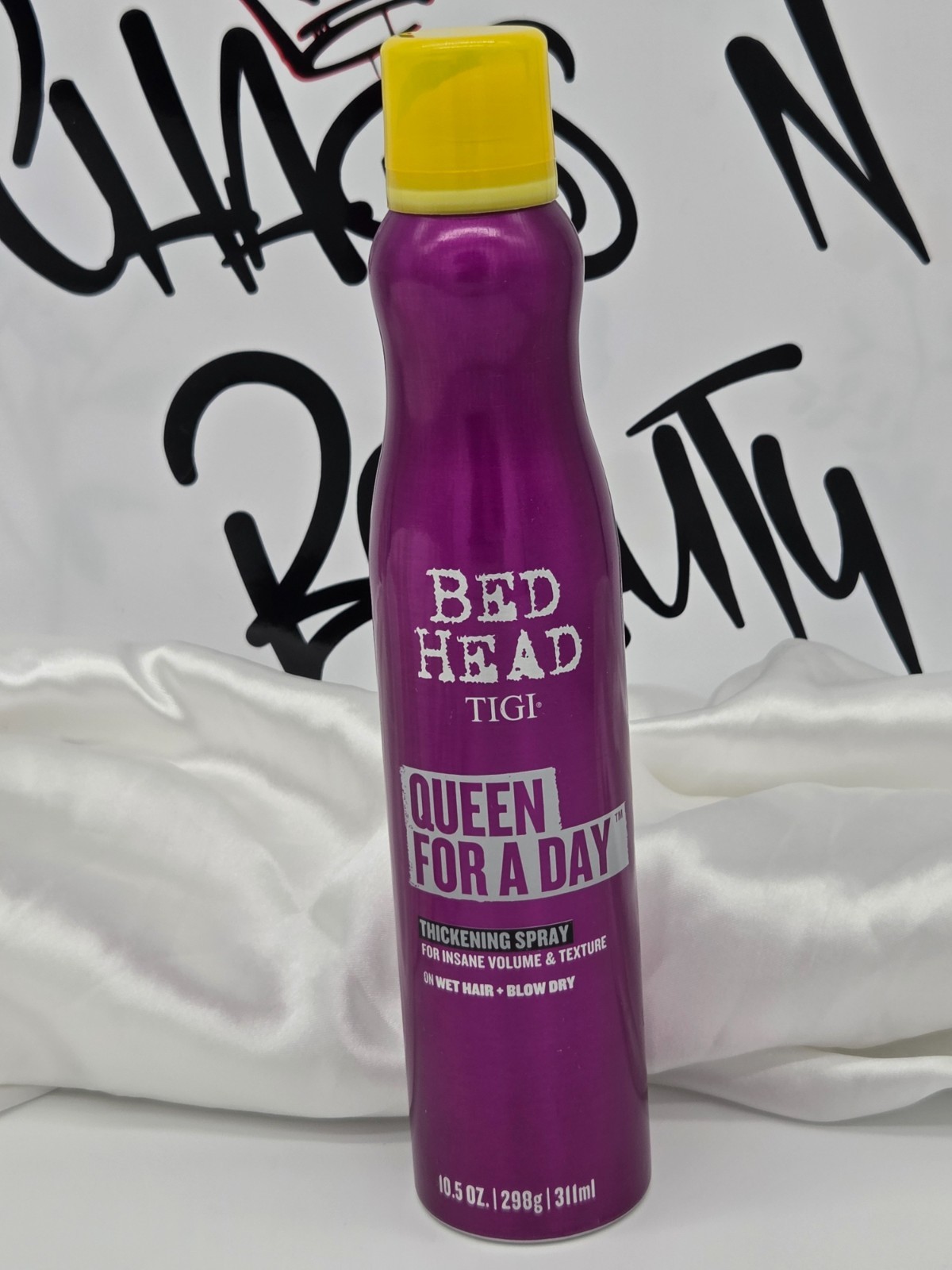 TIGI Bed Head Queen For A Day Thickening Spray - 10.5 oz - Volumizing Hair