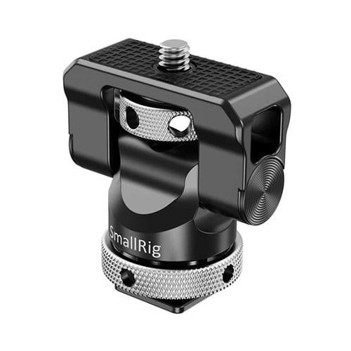 SmallRig BSE2346 Swivel Tilt Monitor Mount Cold Shoe PRO