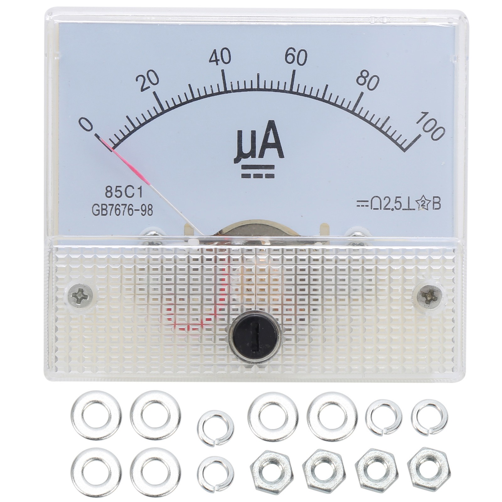 High-Quality Analog Current Meter For Power Equipment Use Trending