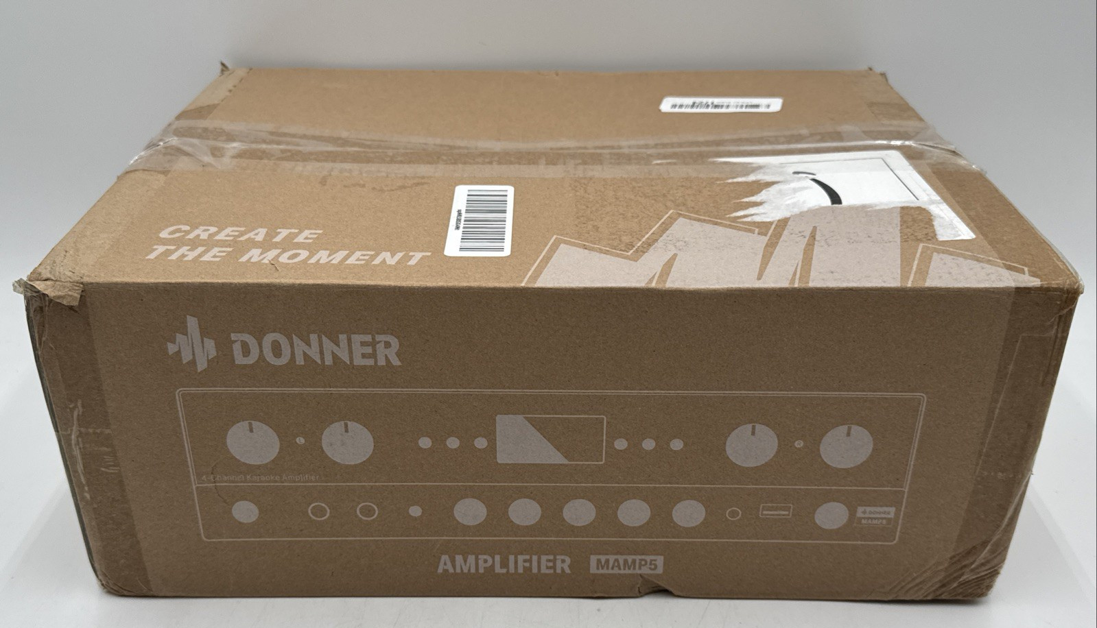 Donner Amplififier MAMP5