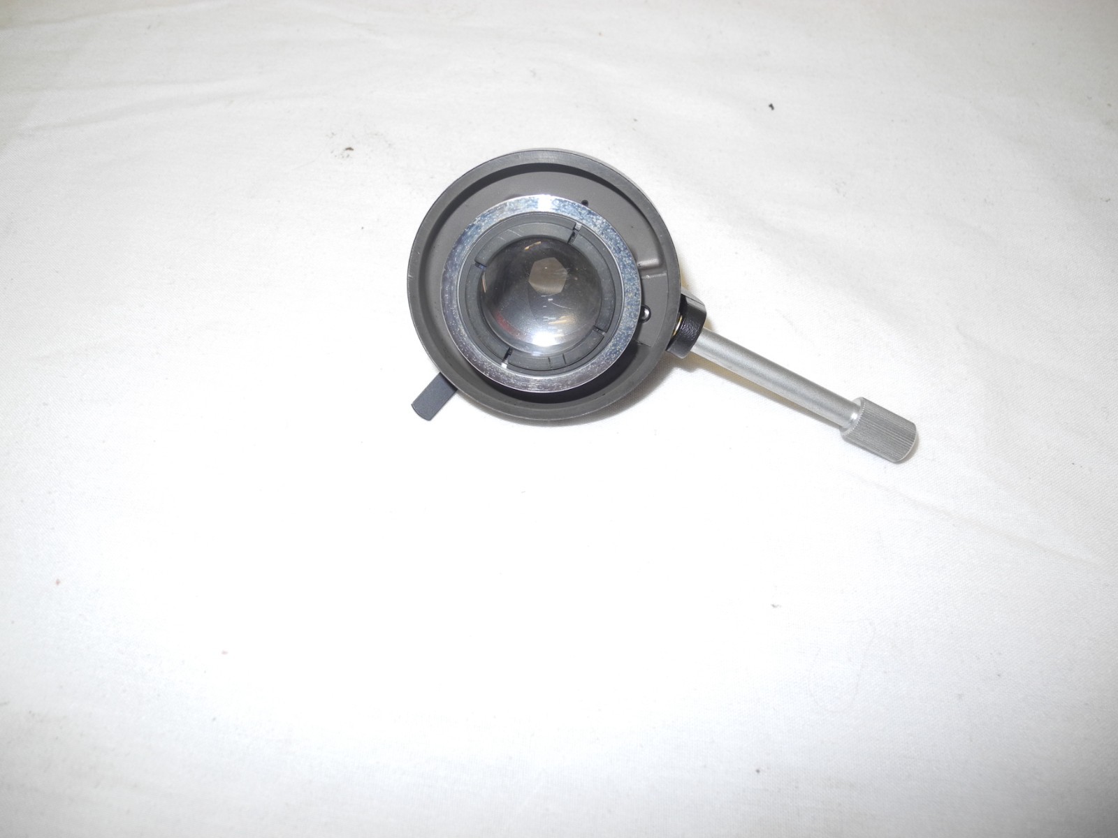 ZEISS 0.9 TOP SWING MICROSCOPE CONDENSER FLIP-TOP