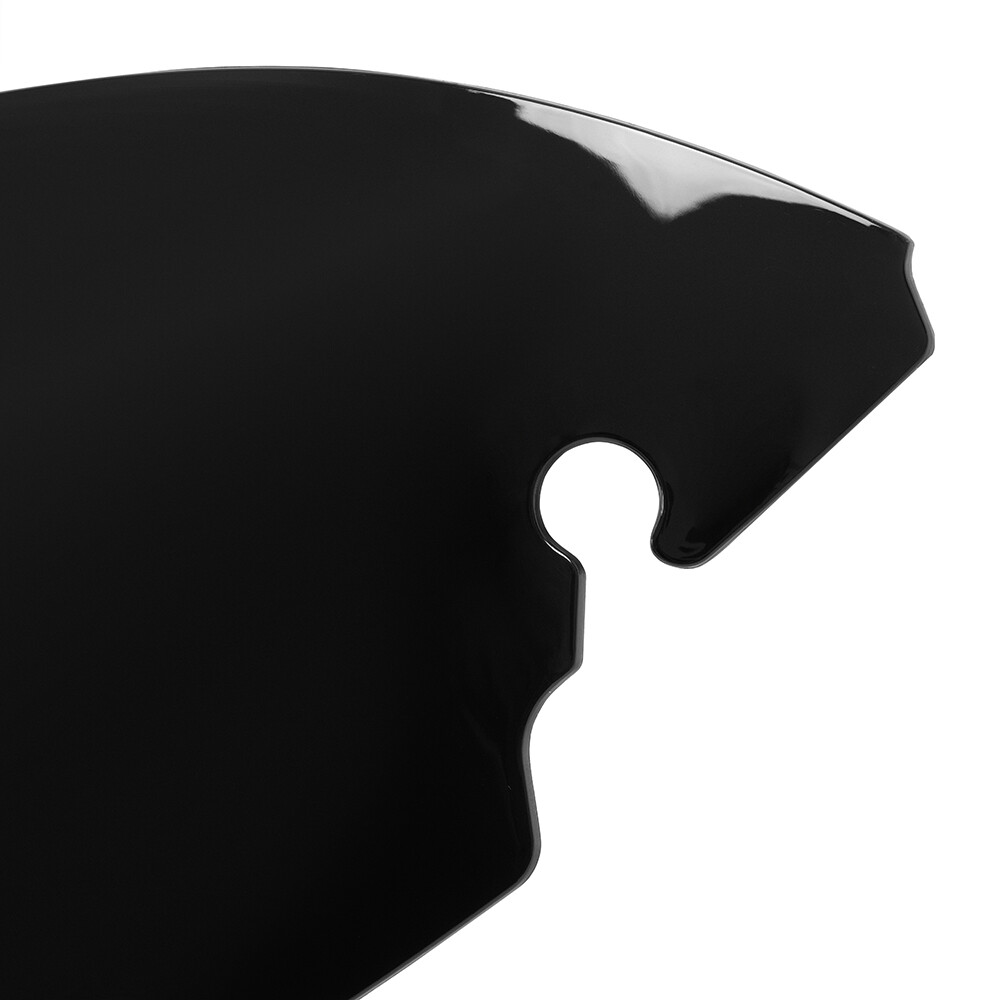 4.5'' Black Windshield for Harley Electra Street Glide 2014-2022 Windscreen