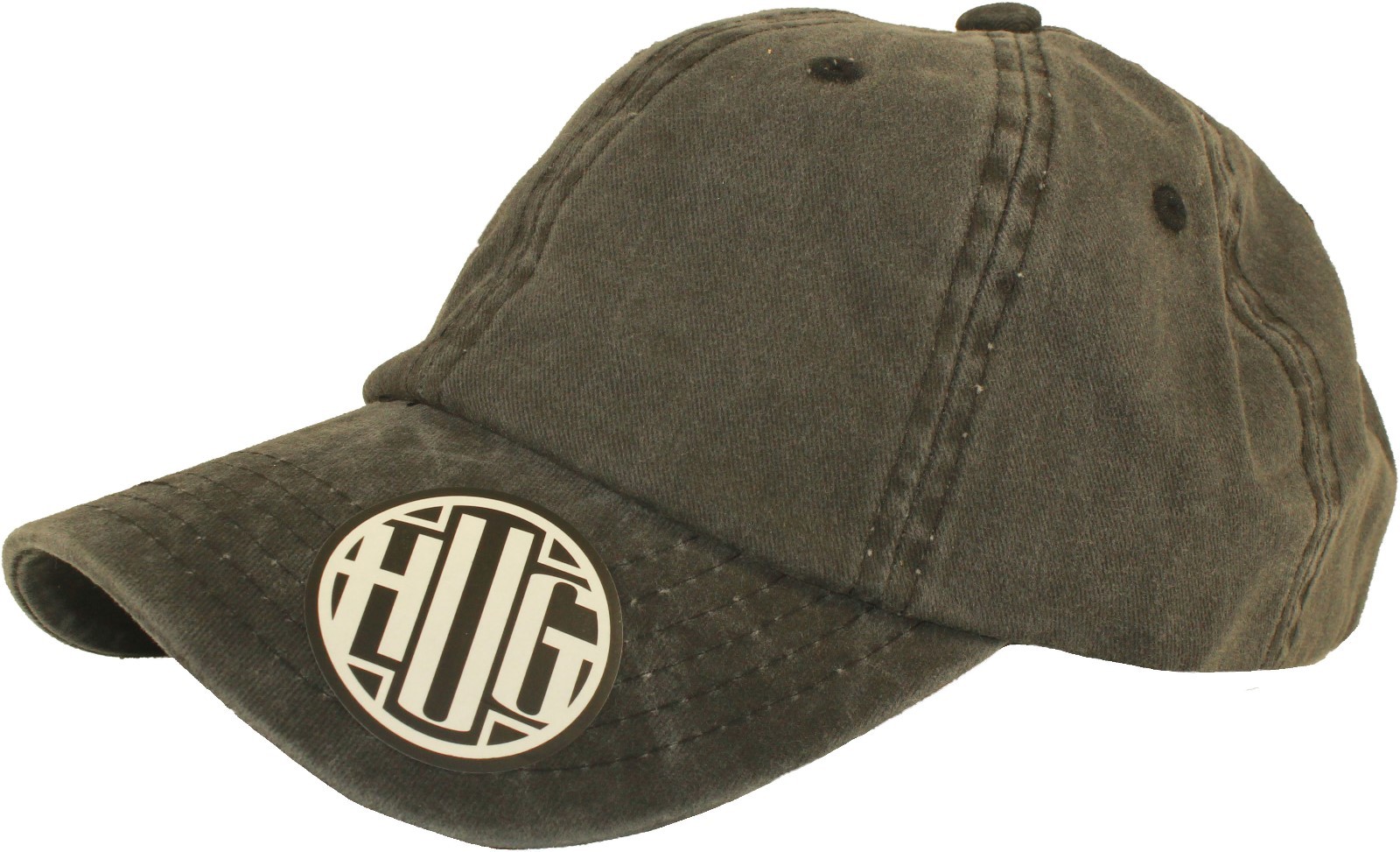 Premium Classic Cotton Washed Baseball Cap Dad Hat Style