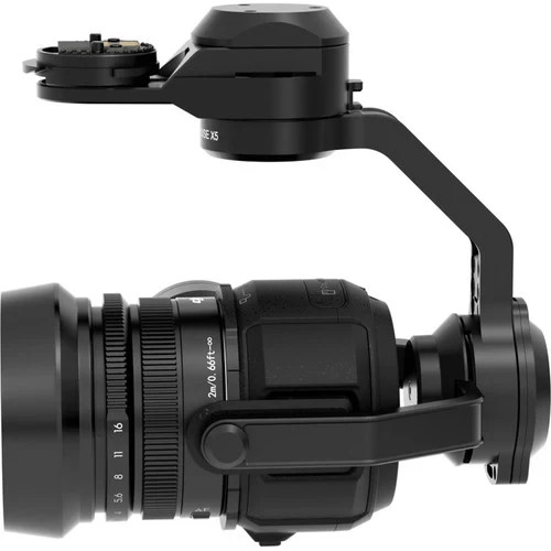 DJI Zenmuse X5 (Certified Refurbished)