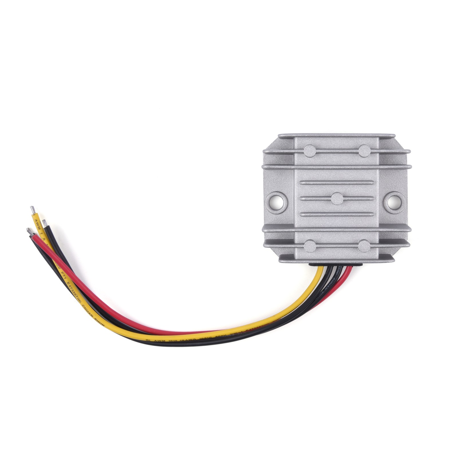 DC Power Converter 6-20V to 12V Boost Buck Converter 3A Voltage Regulator Module