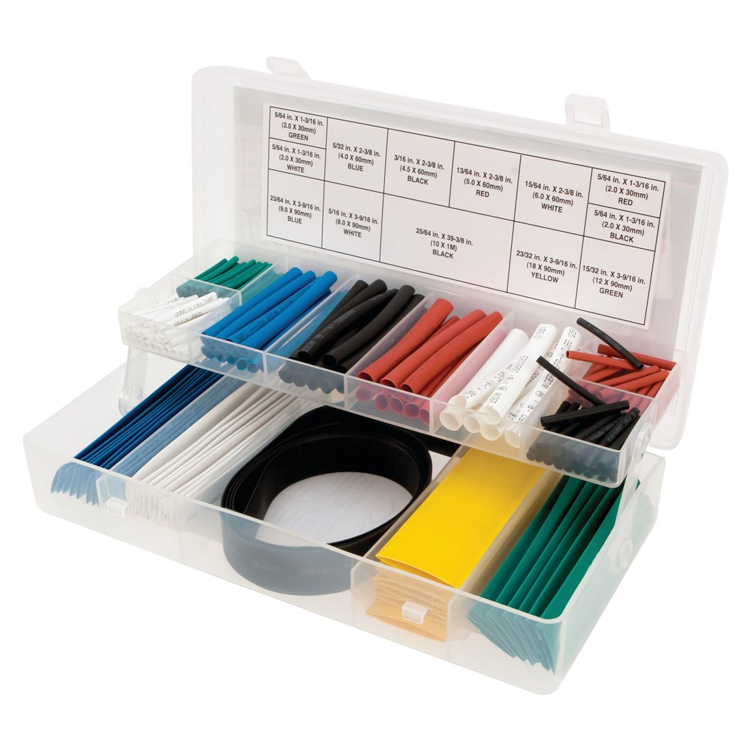 PERFORMANCE TOOL W540 HEAT SHRINK ASSORT