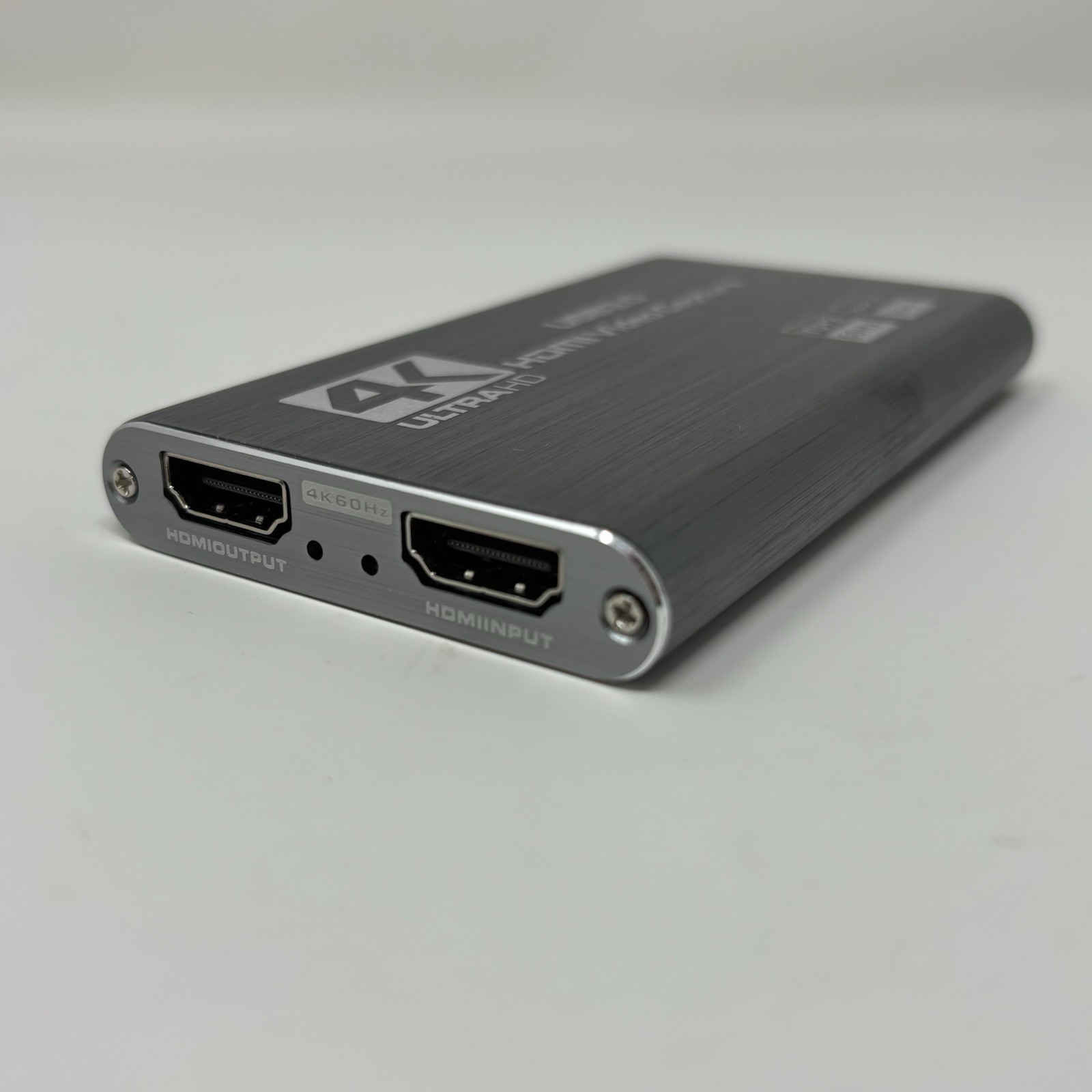 4K HDMI Video Capture Card USB 3.0 Game Recorder PS5 Switch OBS PC