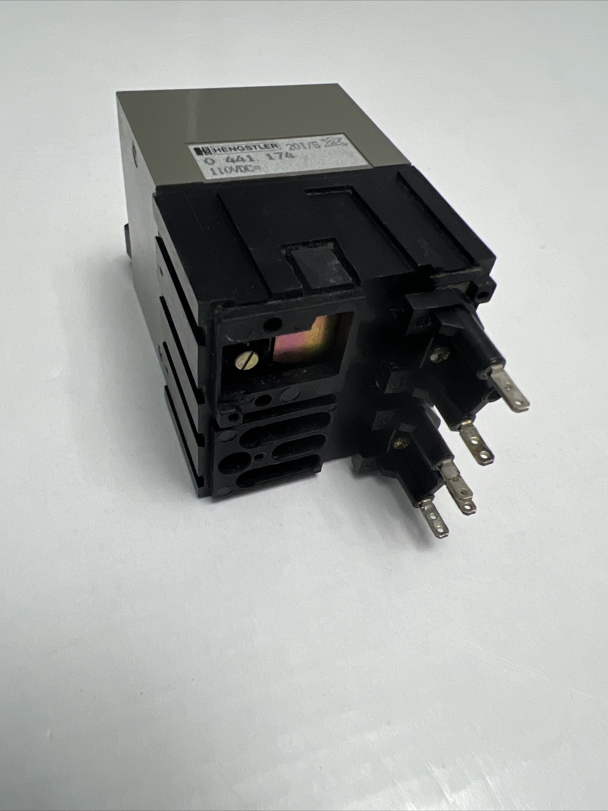 Hengstler 400 Counter 0 441 174 , 110VDC