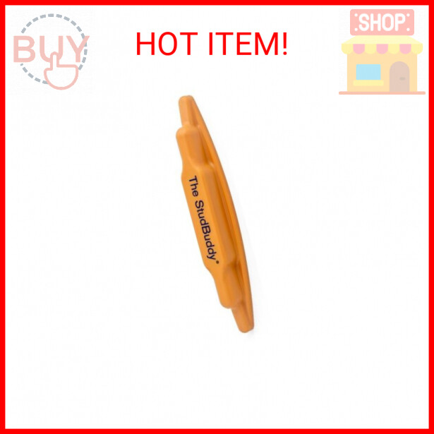 The StudBuddy® Magnetic Stud Finder Tool - Made in the USA - Easy to Use Stud Fi