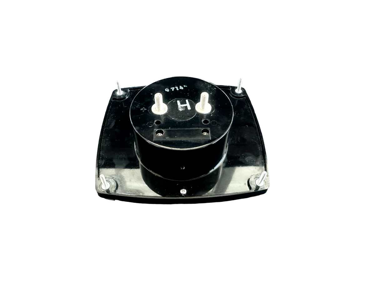Modutec AC Volt Meter Solid State Controls Inc. 03-782181-00