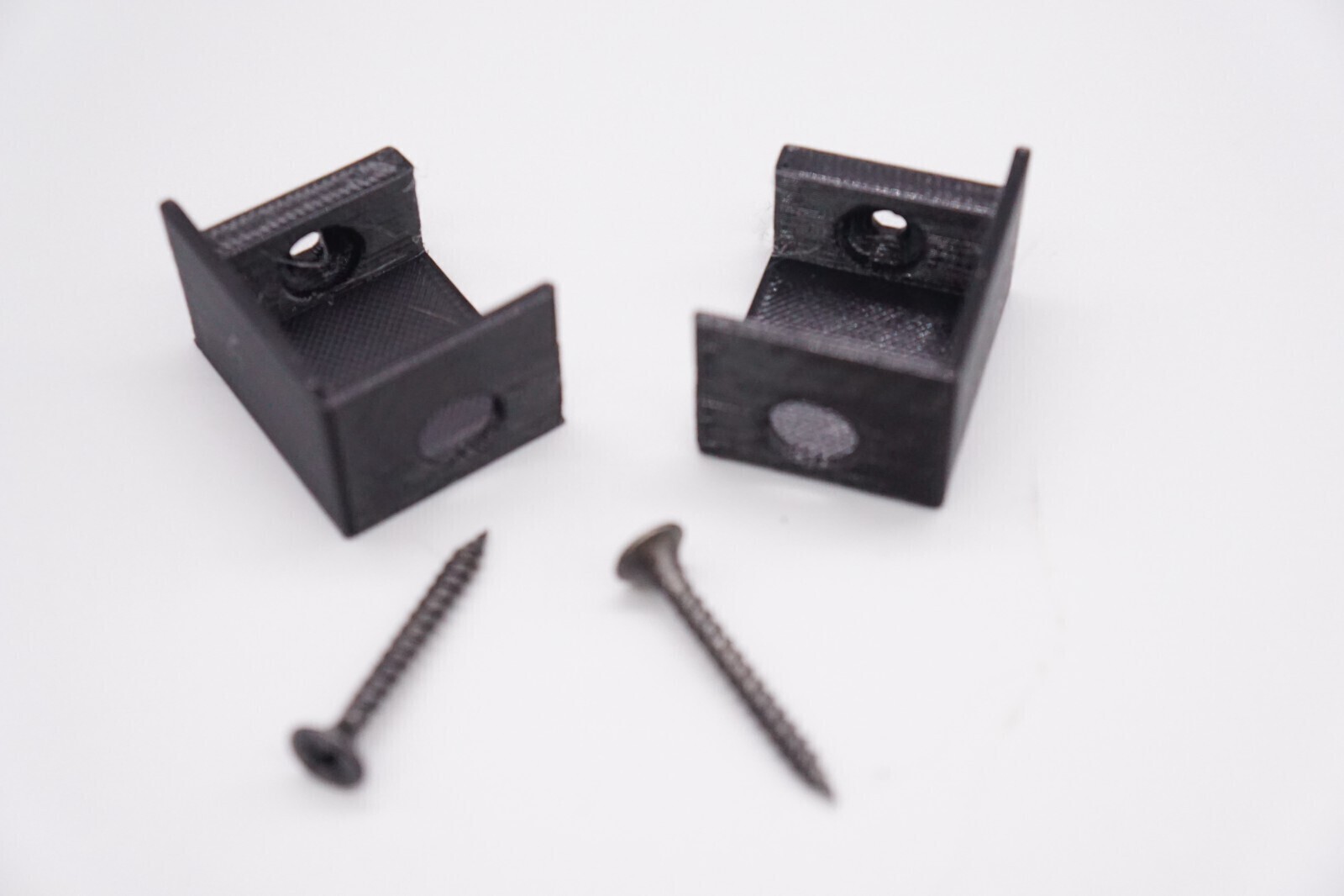 Wall Mount Brackets for Behringer Xtouch Mini Compact USB Controller