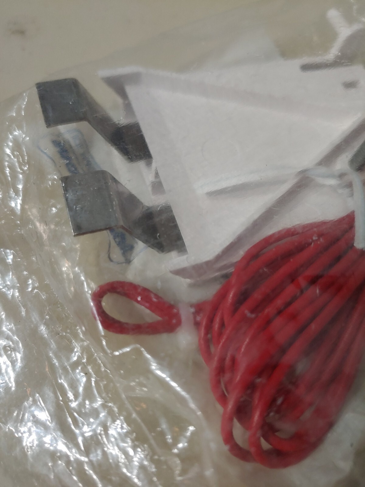 Manitowoc 7620613 Ice Thickness Probe 3/16" Terminals 59" Lead