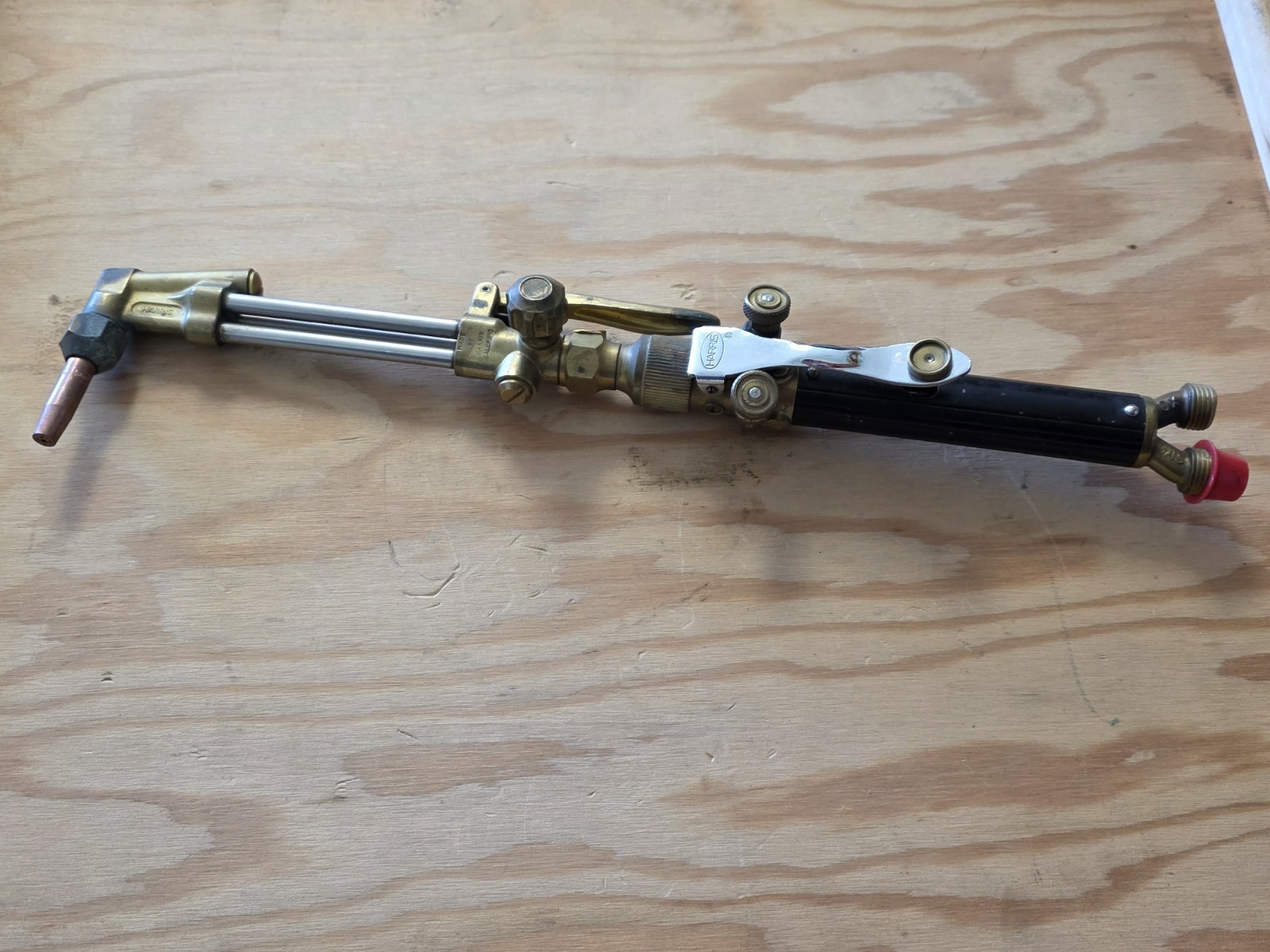 Harris Torch Model 50-9
