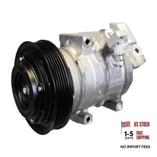 Denso NEW COMPRESSOR W/CLUTCH - 471-1633