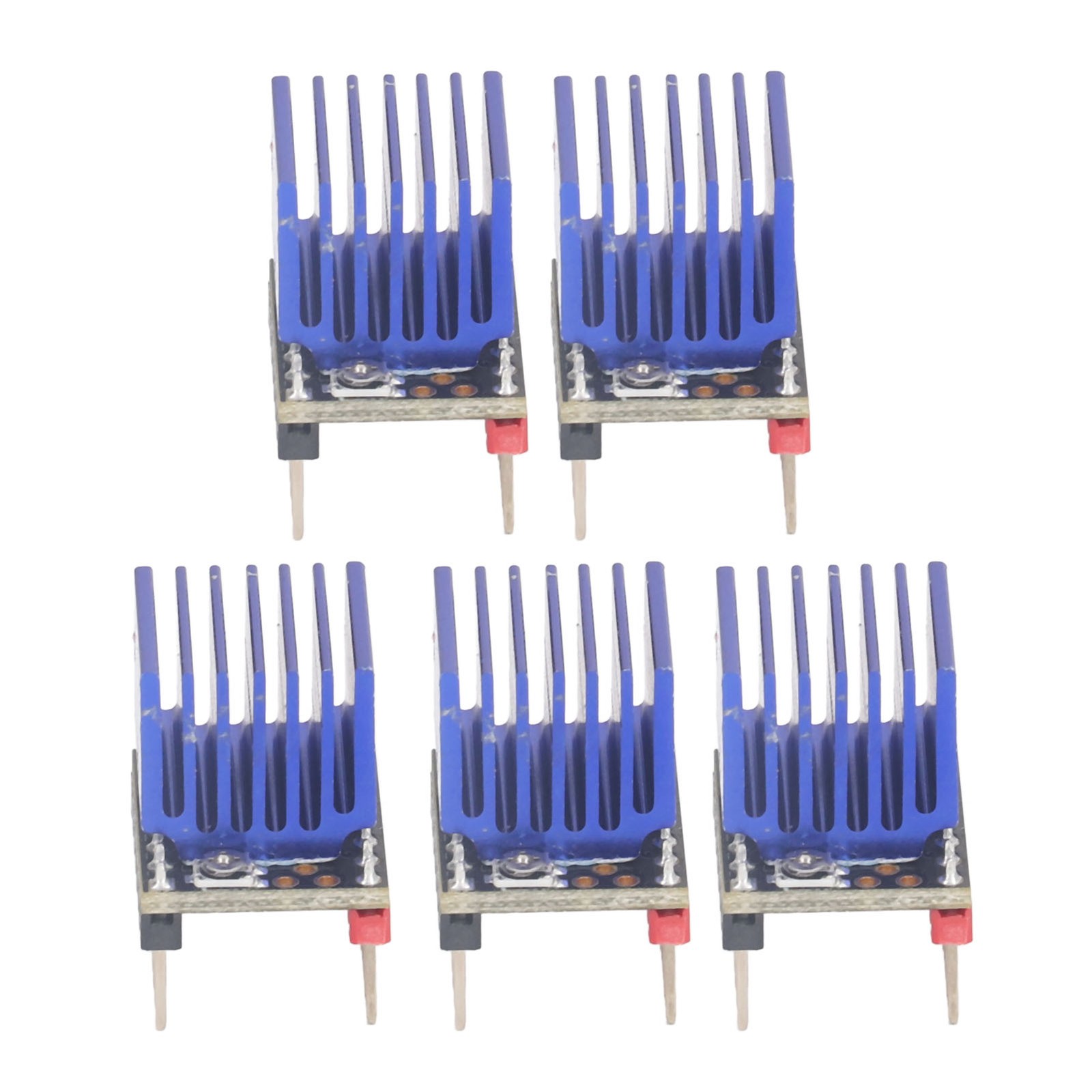 5 Sets Stepper Motor Driver Ultra Quiet Module For 3D Printers NEW