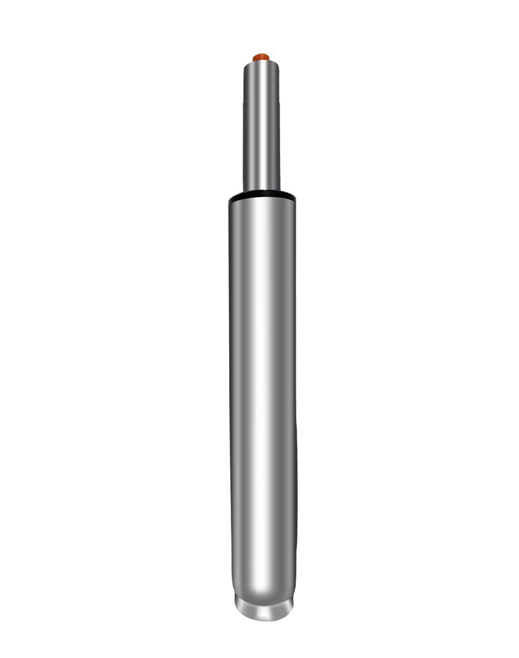 14" to 22" Long Adjustable Gas Lift Cylinder Tube for Office Chair Stool Repl...