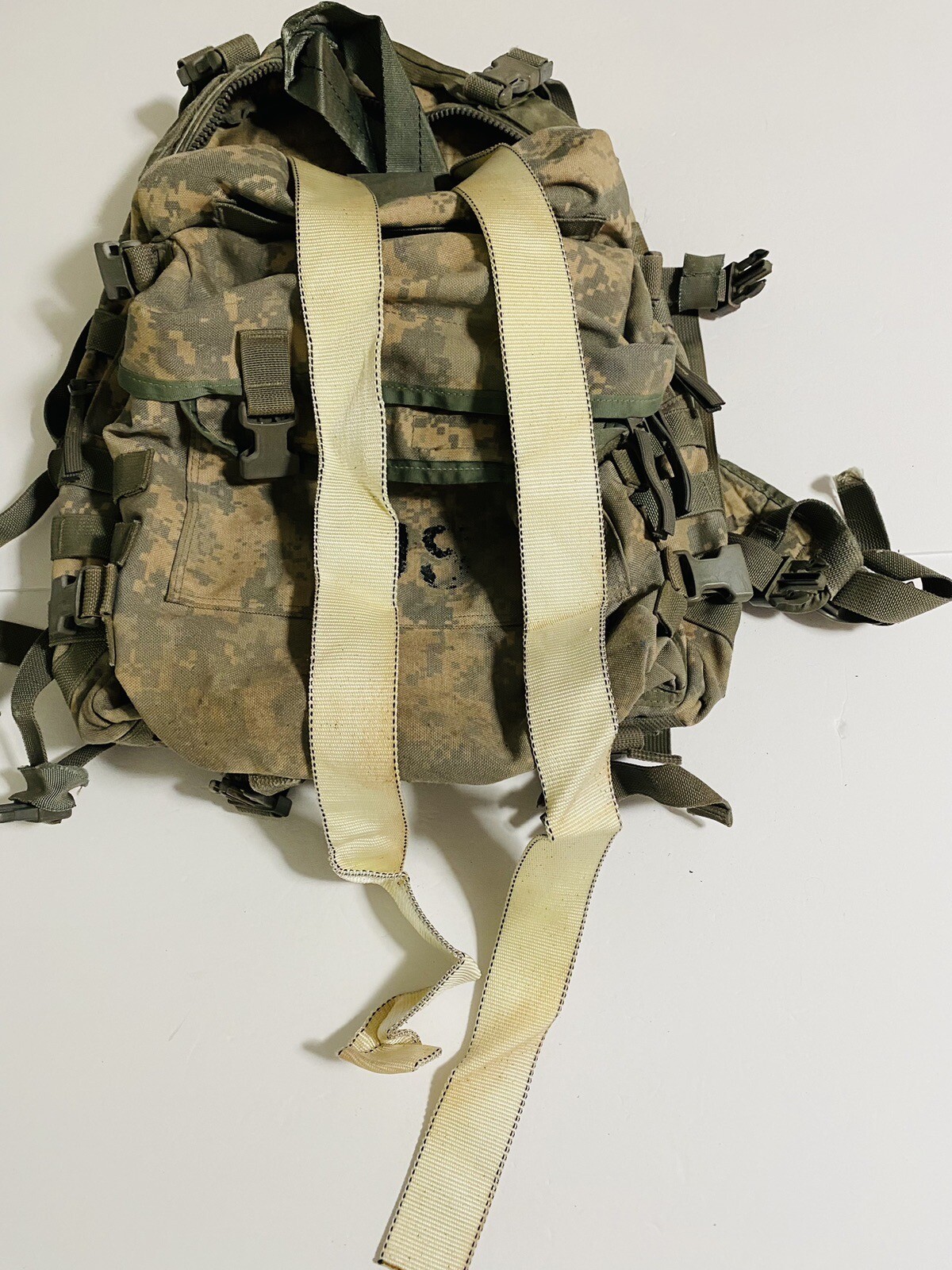 Modular Lightweight Load Carrying Equipment Molle II Assault Back Pack US