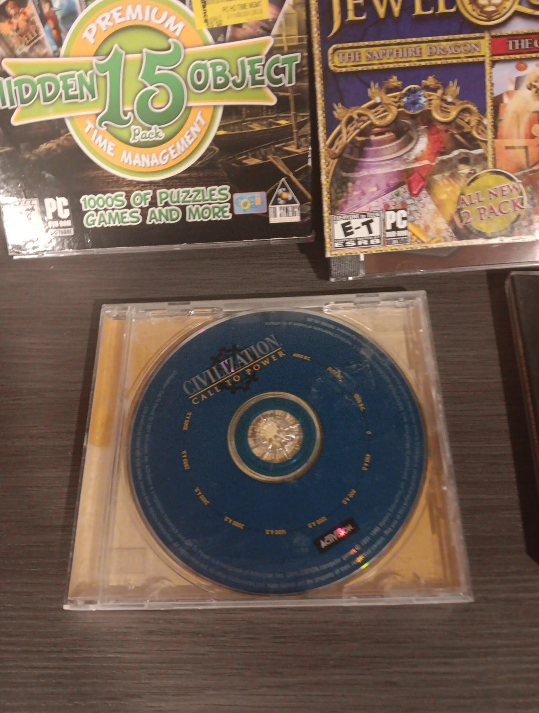 Pc Games Cd Lot