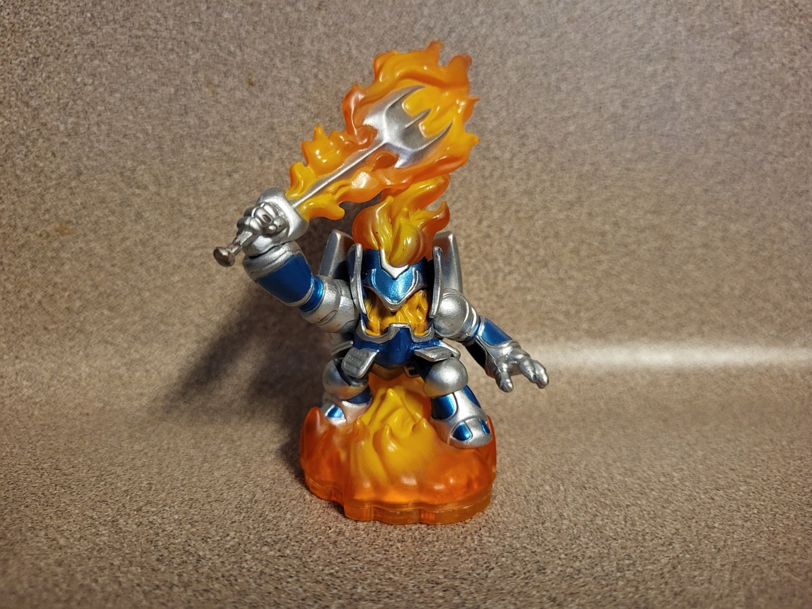 Skylanders Giants Activision Ignitor Action Figure Good Condition