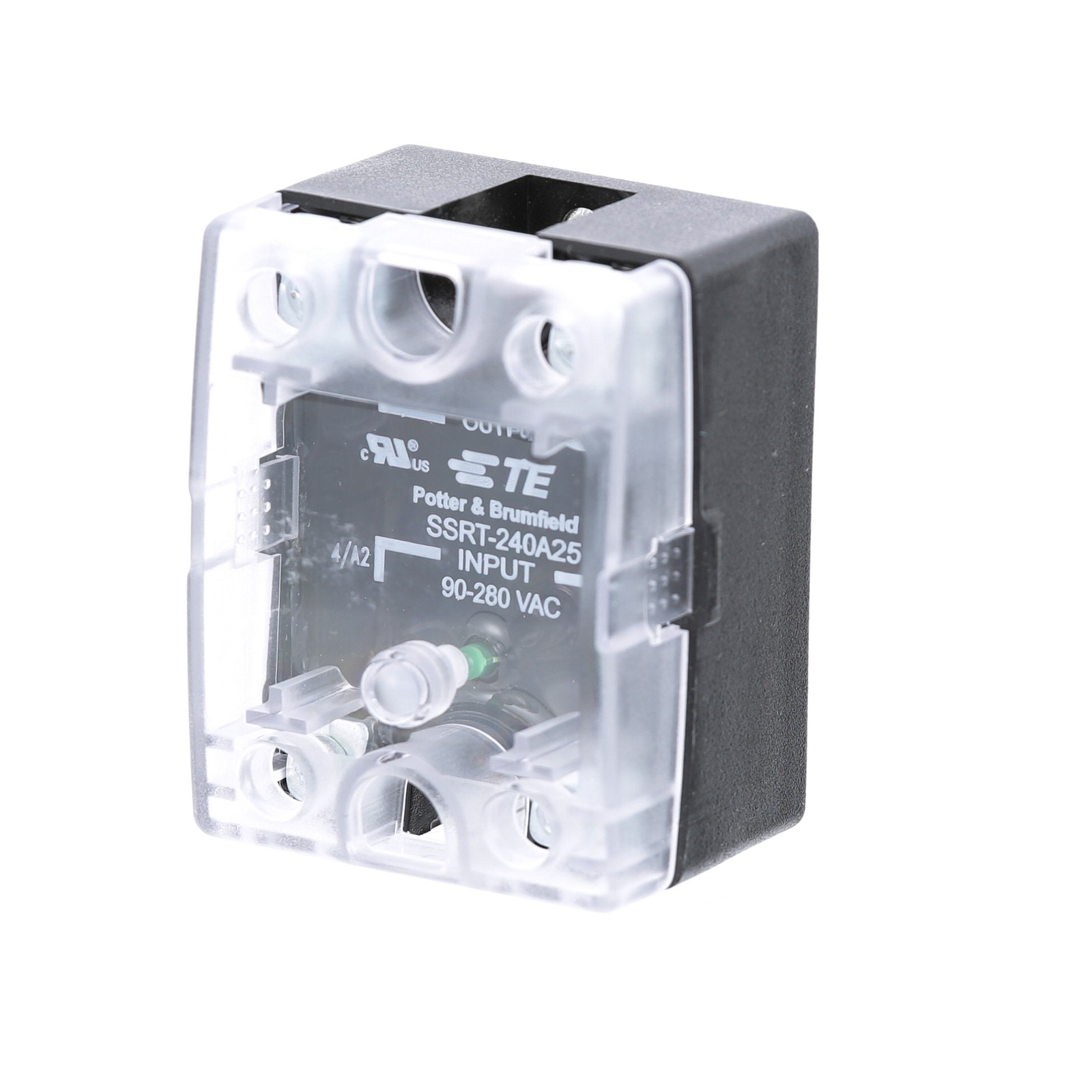 Mavrik Relay, Solid State, 25A Replaces Carter Hoffman 186020268