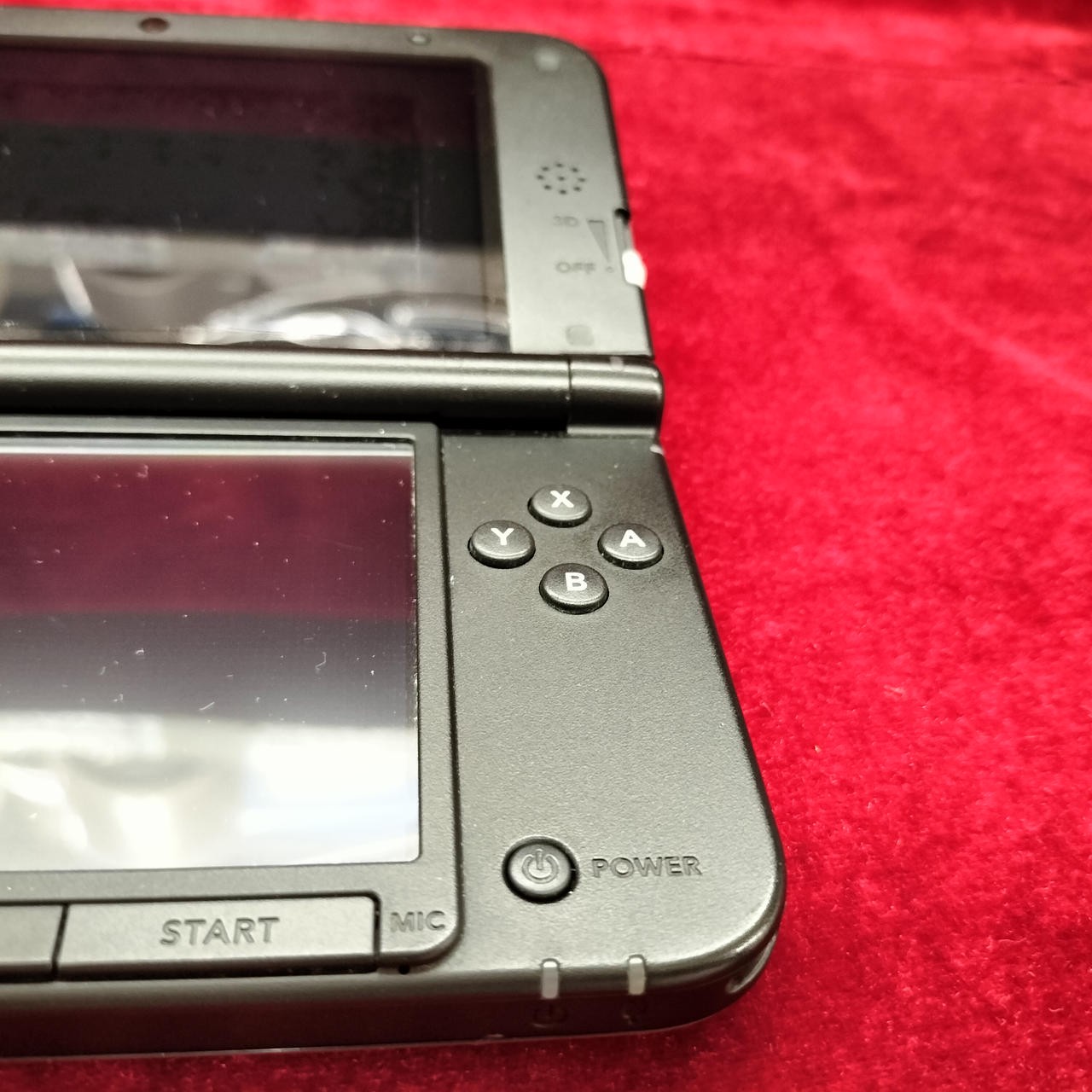 3DS LL Model SPR 001 NINTENDO