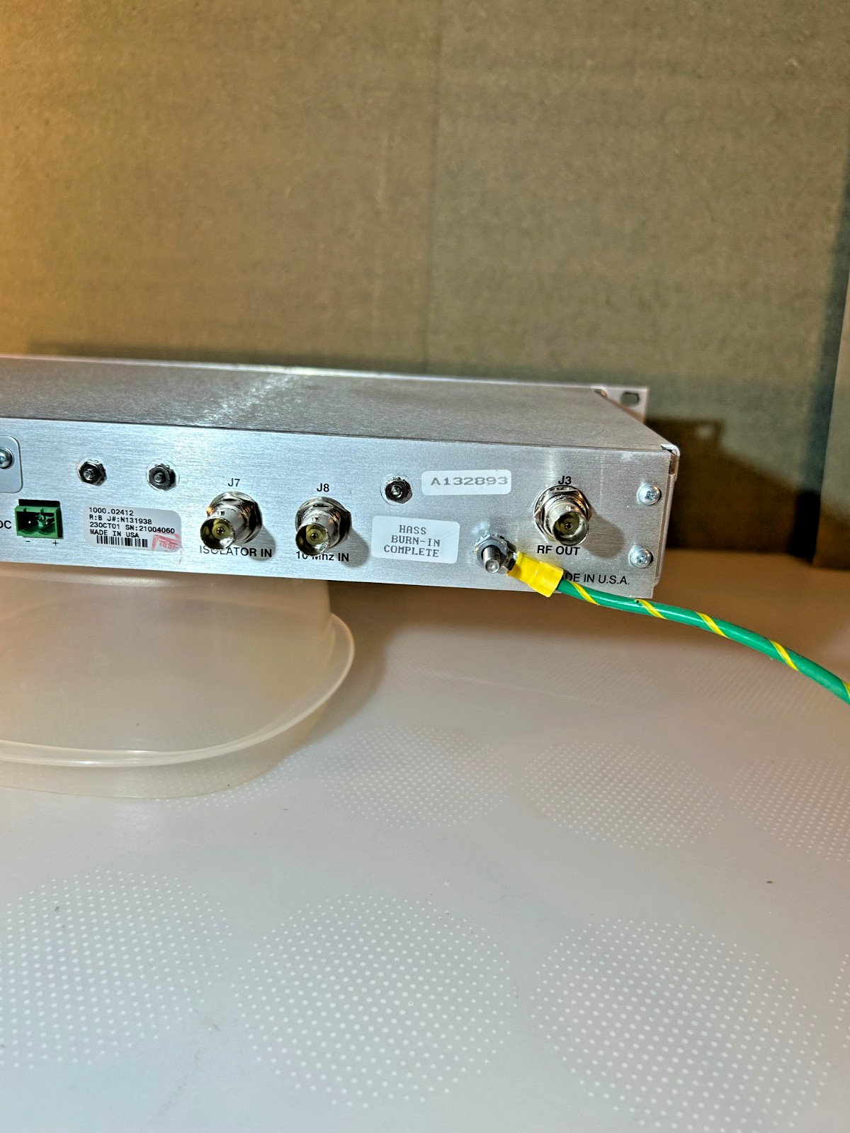 GLENAYRE DSP EXCITER