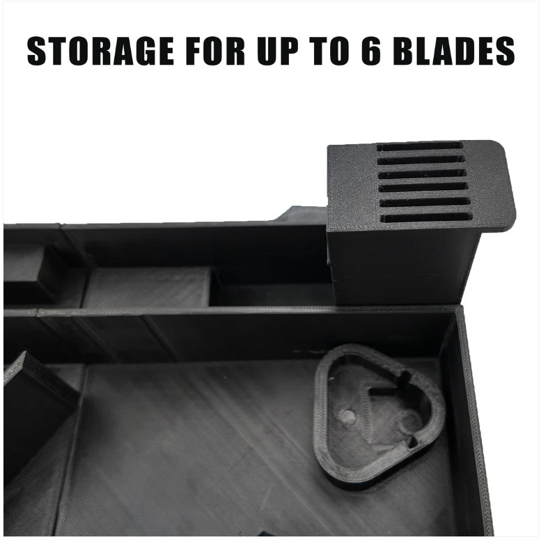 Tidy Tool Insert For Milwaukee M12 Fuel Hackzall V2