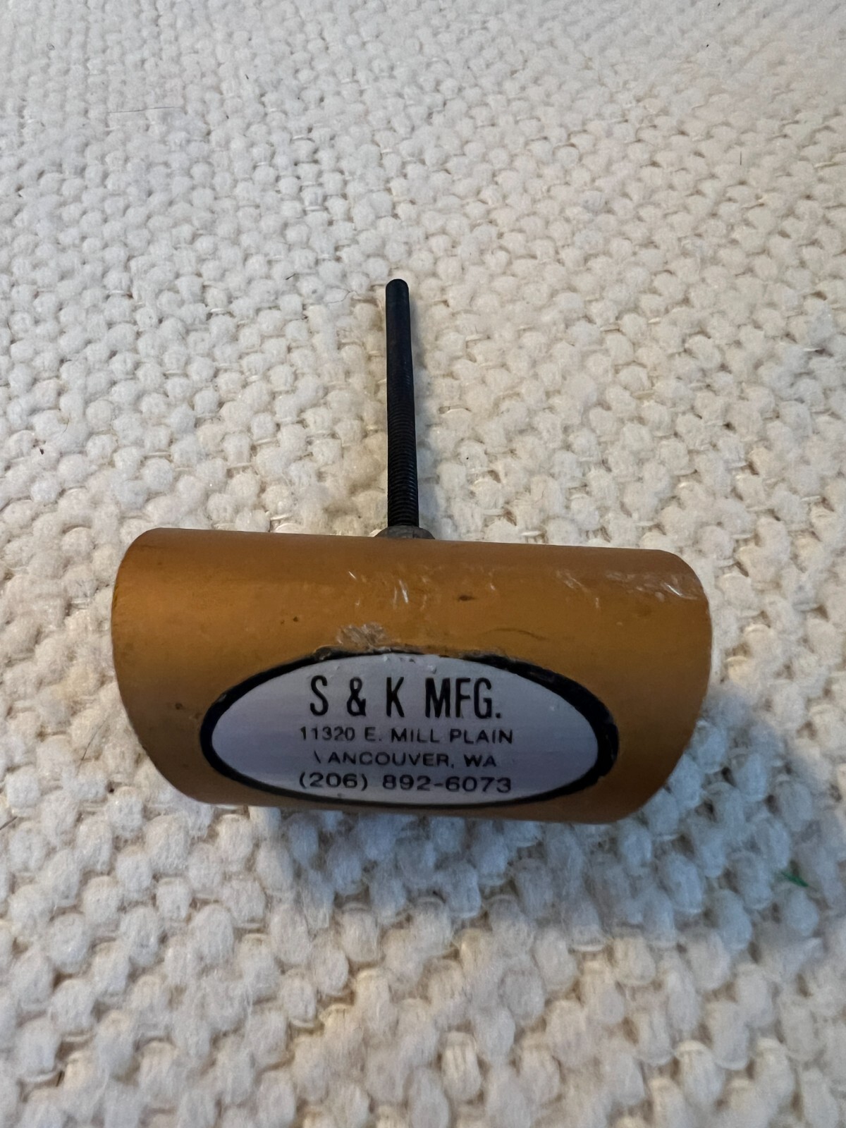 S + K MFG Dot Archery Sight