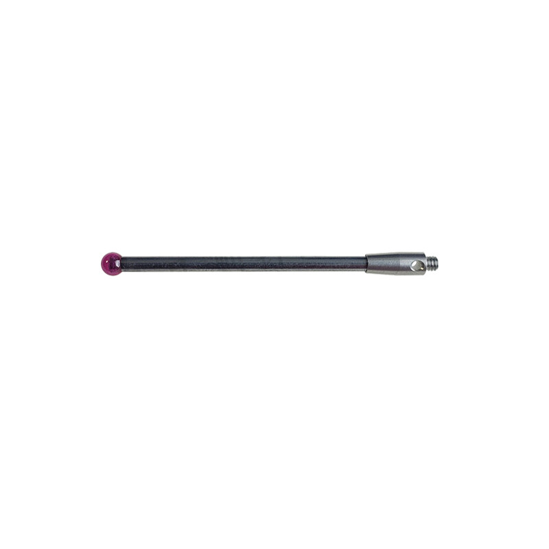 3mm Ruby Ball,CMM M2 Styli,Tungsten Carbide Stem 40mm for Renishaw A-5003-0041