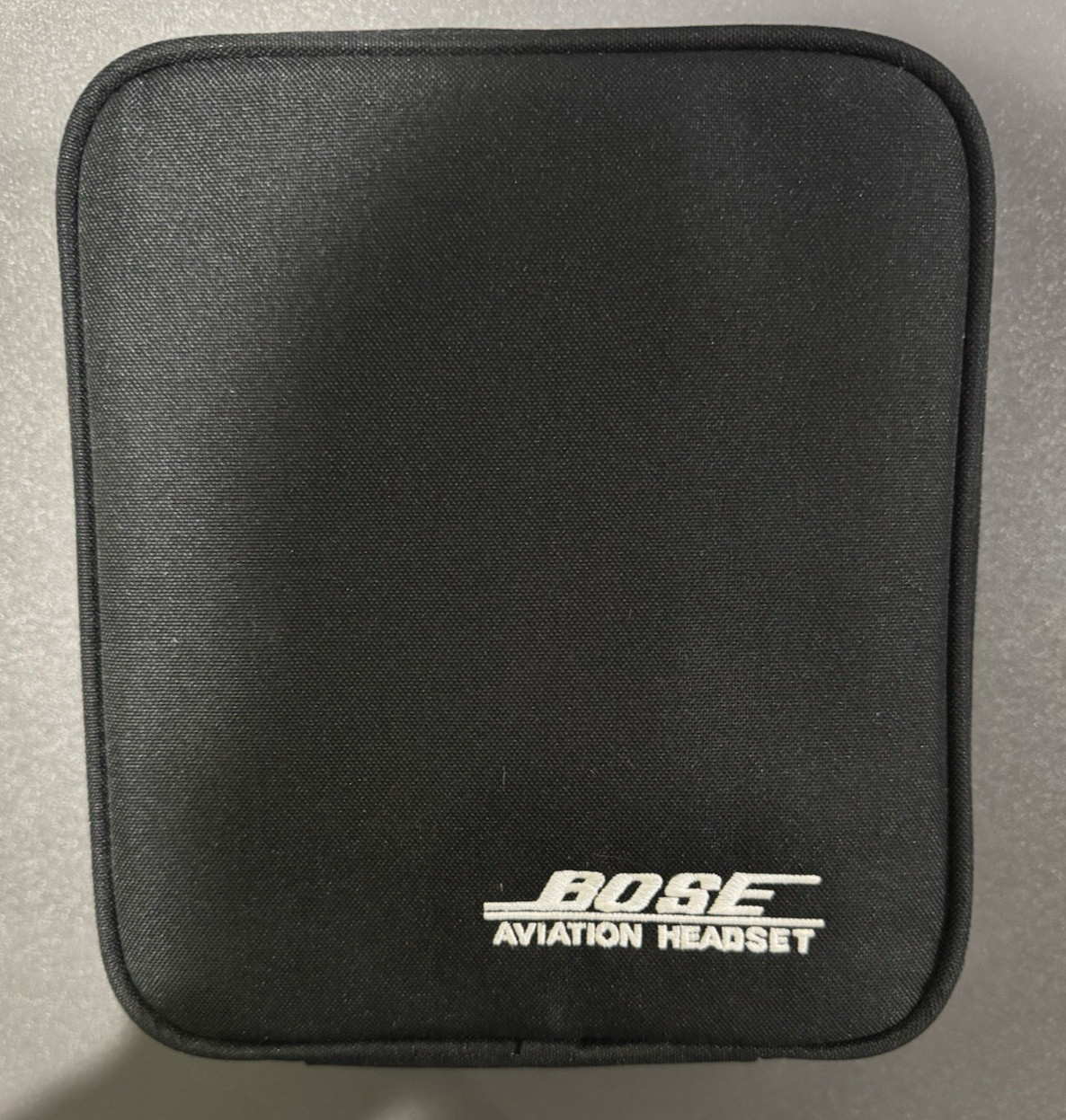 Bose Aviation Headset "X", ANR Aviation Headset, Panel Powered LEMO 6-Pin