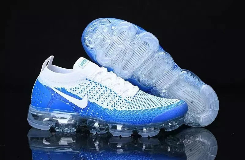 VaporMax Flyknit 2 Blue White Men's All Size US 7-11