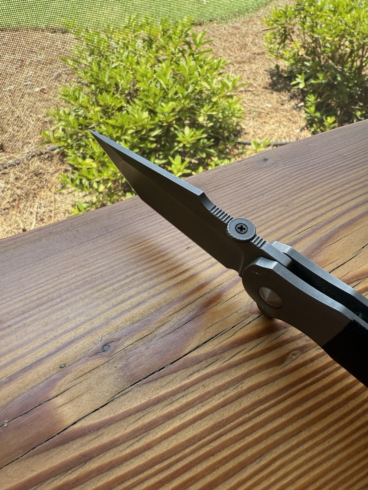 Nova Blades / SDK Steve Dumchus Knives Custom V2 Jigsaw