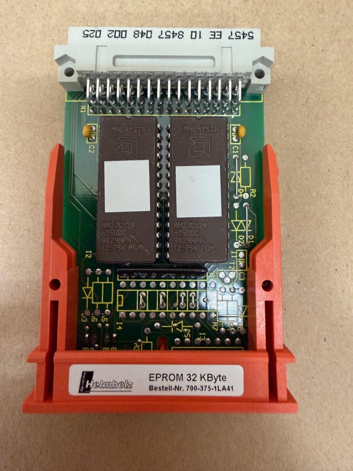 Helmholz 700-375-1LA41 EPROM 32 KByte Memory Card *NEW*