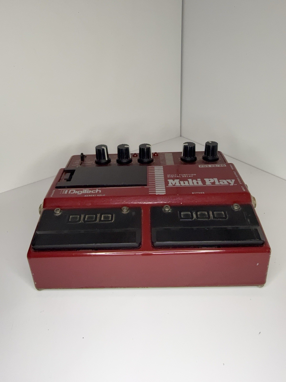 Digitech Multi-Play PDS 20/20 Digital Stereo Flanger/Chorus/Delay