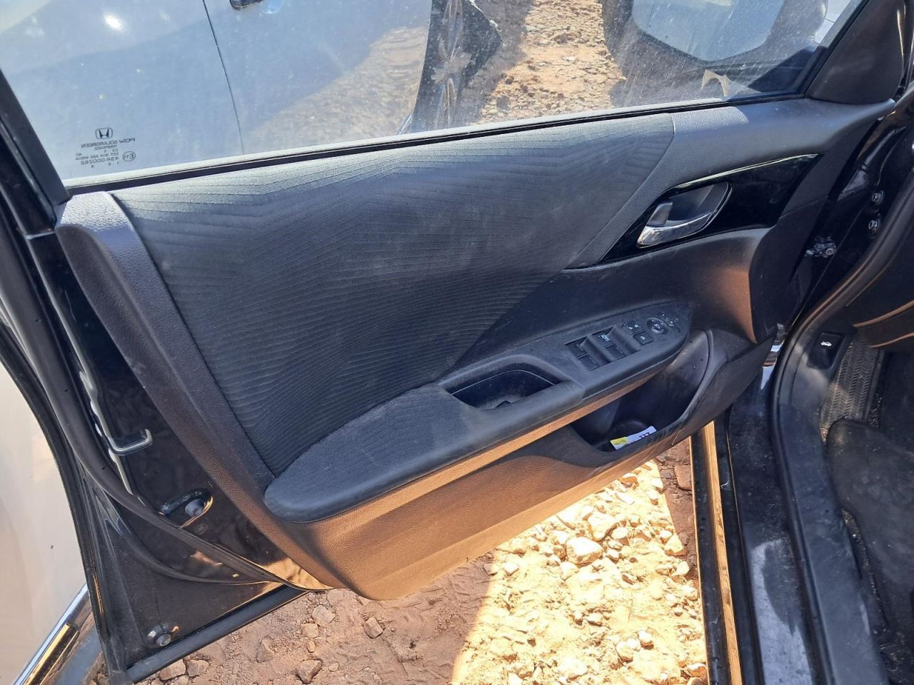 ACCORD 2016 Glove Box 4837186