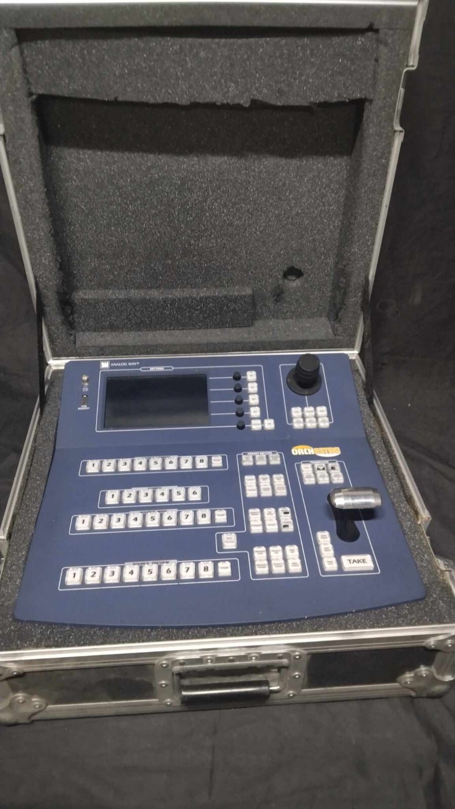 Analog Way Orchestra 2 Video Switcher