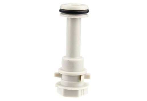 URO Parts 17107523260 Radiator Adjustment Screw/Drain Plug, For models with
