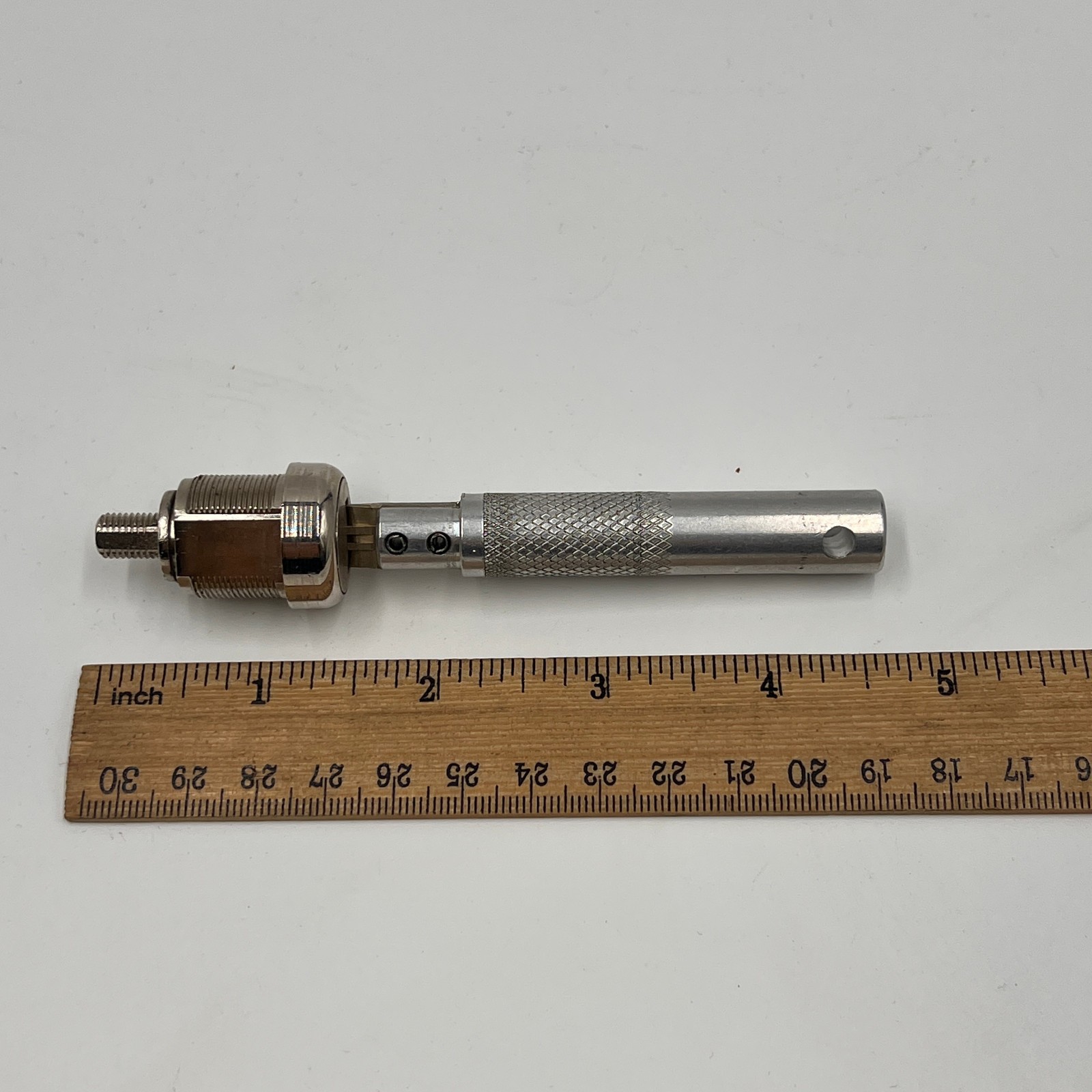 4 VINTAGE High Security Cylinder Core Lock Inserts With Keys